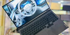Lenovo R9000 RYZEN 7-5800H Generation Gaming Laptop