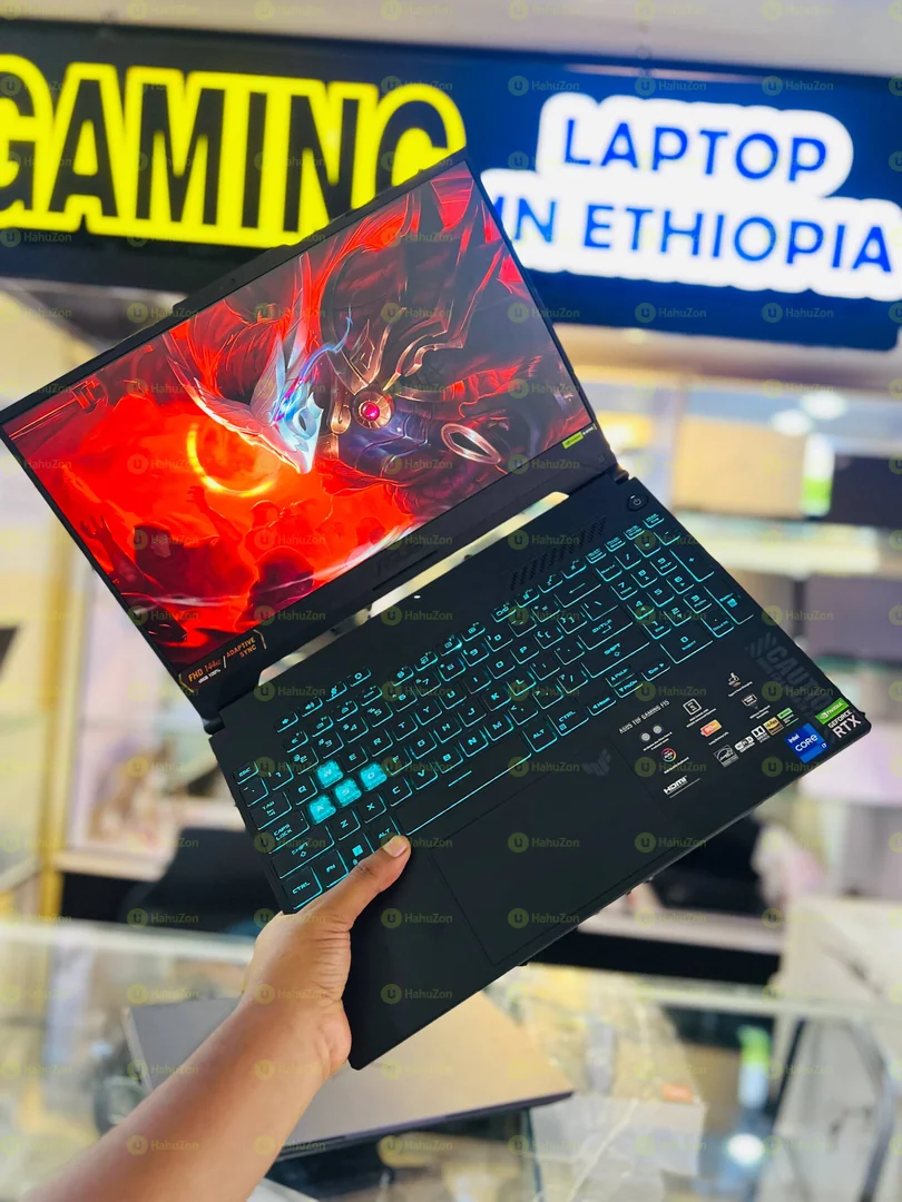 Asus Tuf Core i7 12th Generation Gaming Laptop