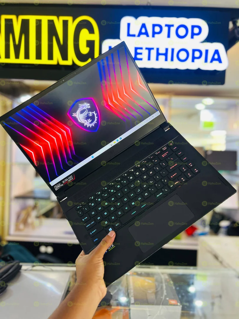 MSI Stealth 11UG Core i7 10th Generation Laptop