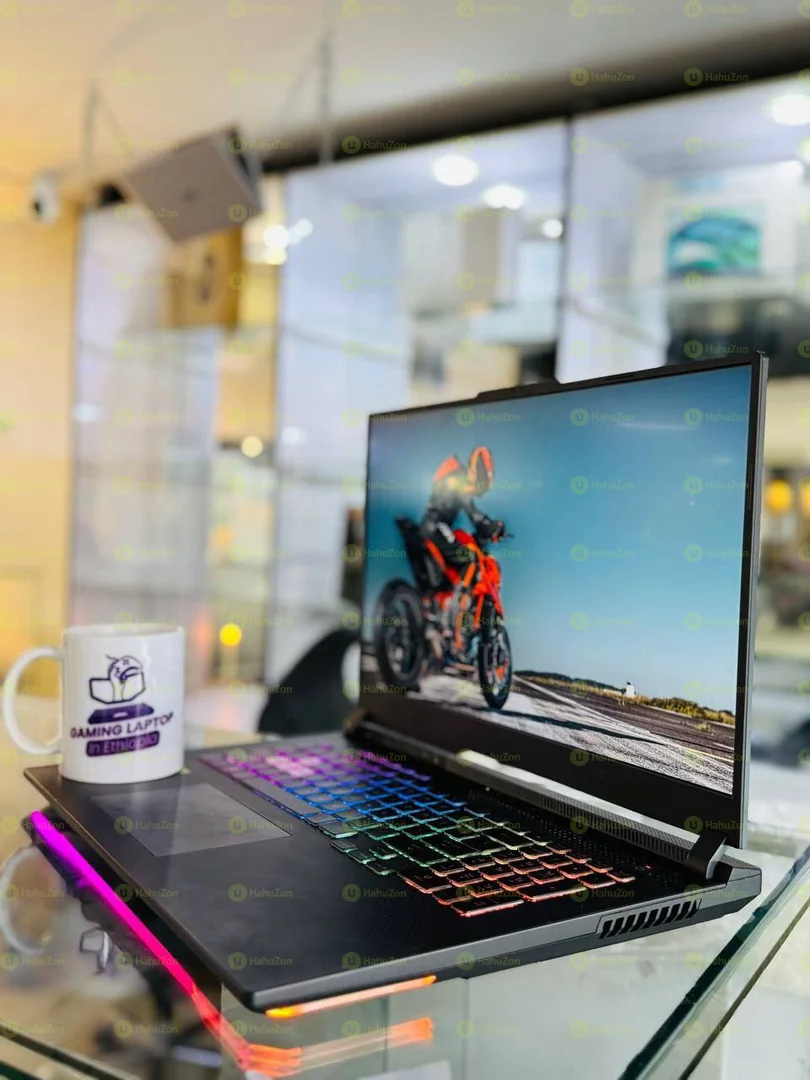 Asus Rog Strix G713 Core i9 14th Generation Laptop