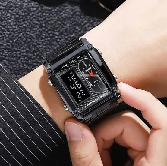 Gumer Brand Watch