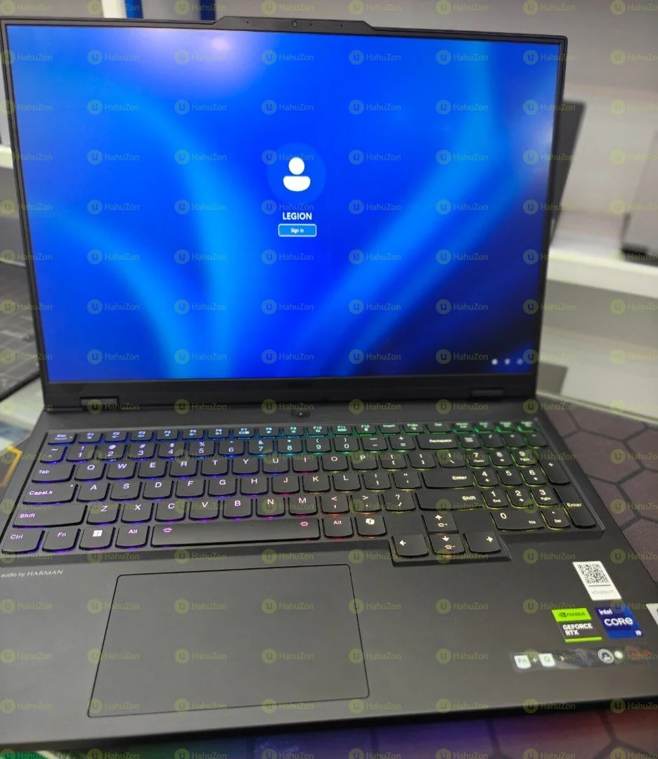Lenovo Legion 5 i9 14th Gen Laptop