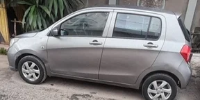 2020 Model-Suzuki Celerio