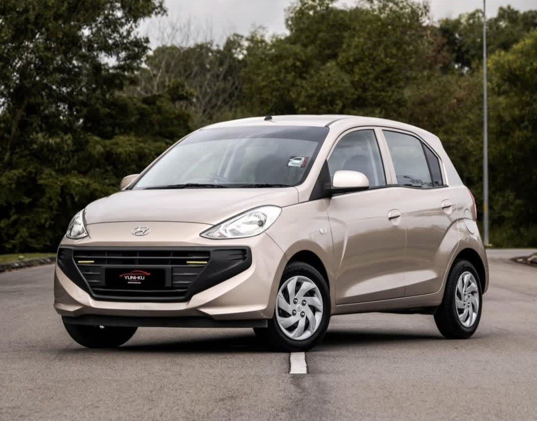2020 Model-Hyundai Atos