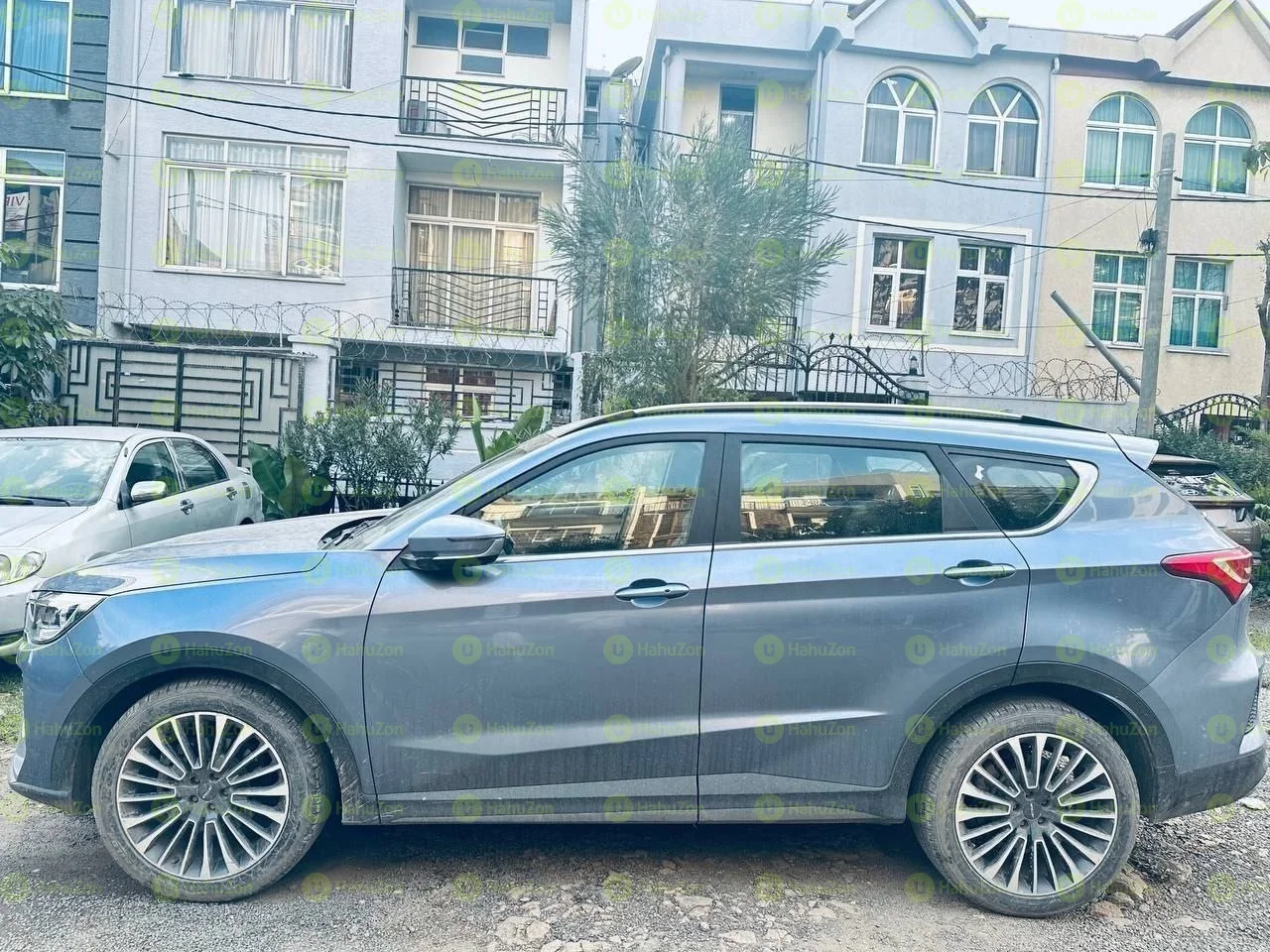 2020 Model-Jetour X70 (240T )