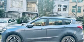 2020 Model-Jetour X70 (240T )