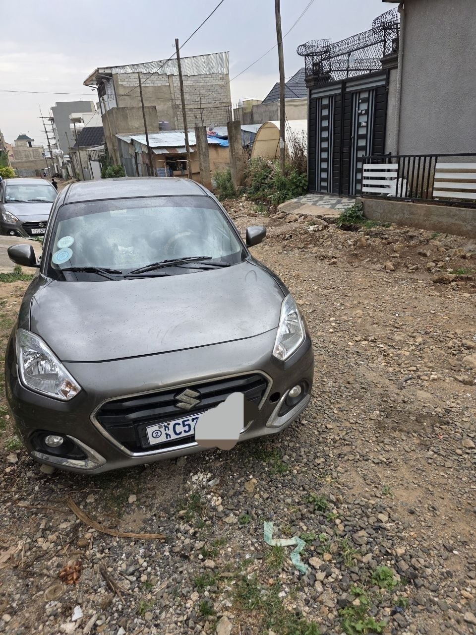 2022 Model-Suzuki Dzire