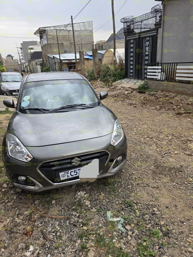 2022 Model-Suzuki Dzire