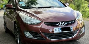 2022 Model-Hyundai Avante