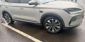 2022 Model-BYD Song Plus Smart