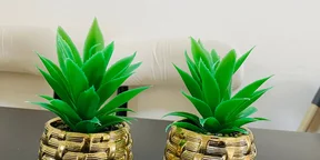 Ceramic Mini Vase