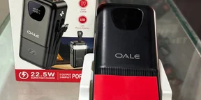 OALE Power Bank With 30,000mAh