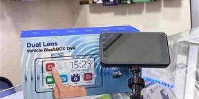 Black Box Car Dash Camera
