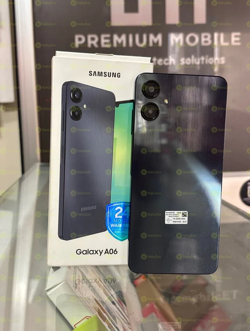 Samsung Galaxy A06