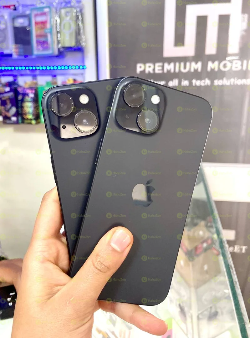 iPhone Apple 15