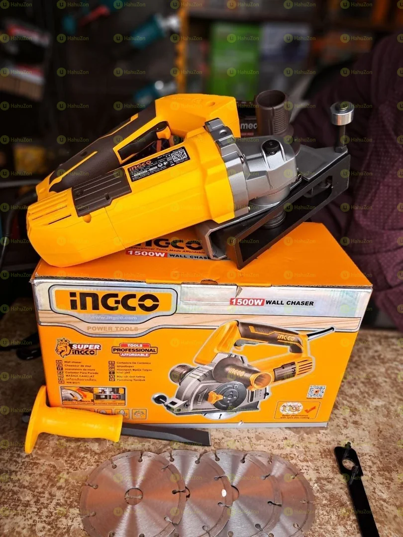 Incco Wall Chacer