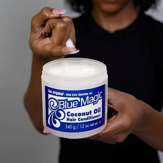 Blue Magic Conditioner Hair Dress