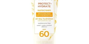 Aveeno Protect + Hydrate Sunscreen Spf 60