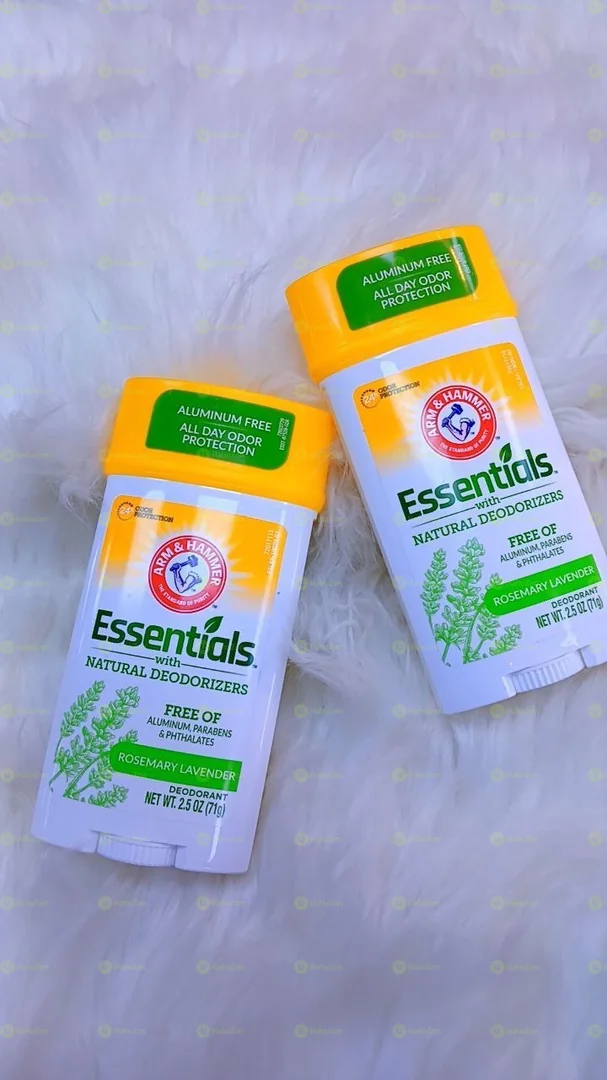 Essentials Outlast Clear Gel