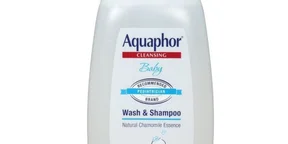 Aquaphor Baby Wash and Shampoo
