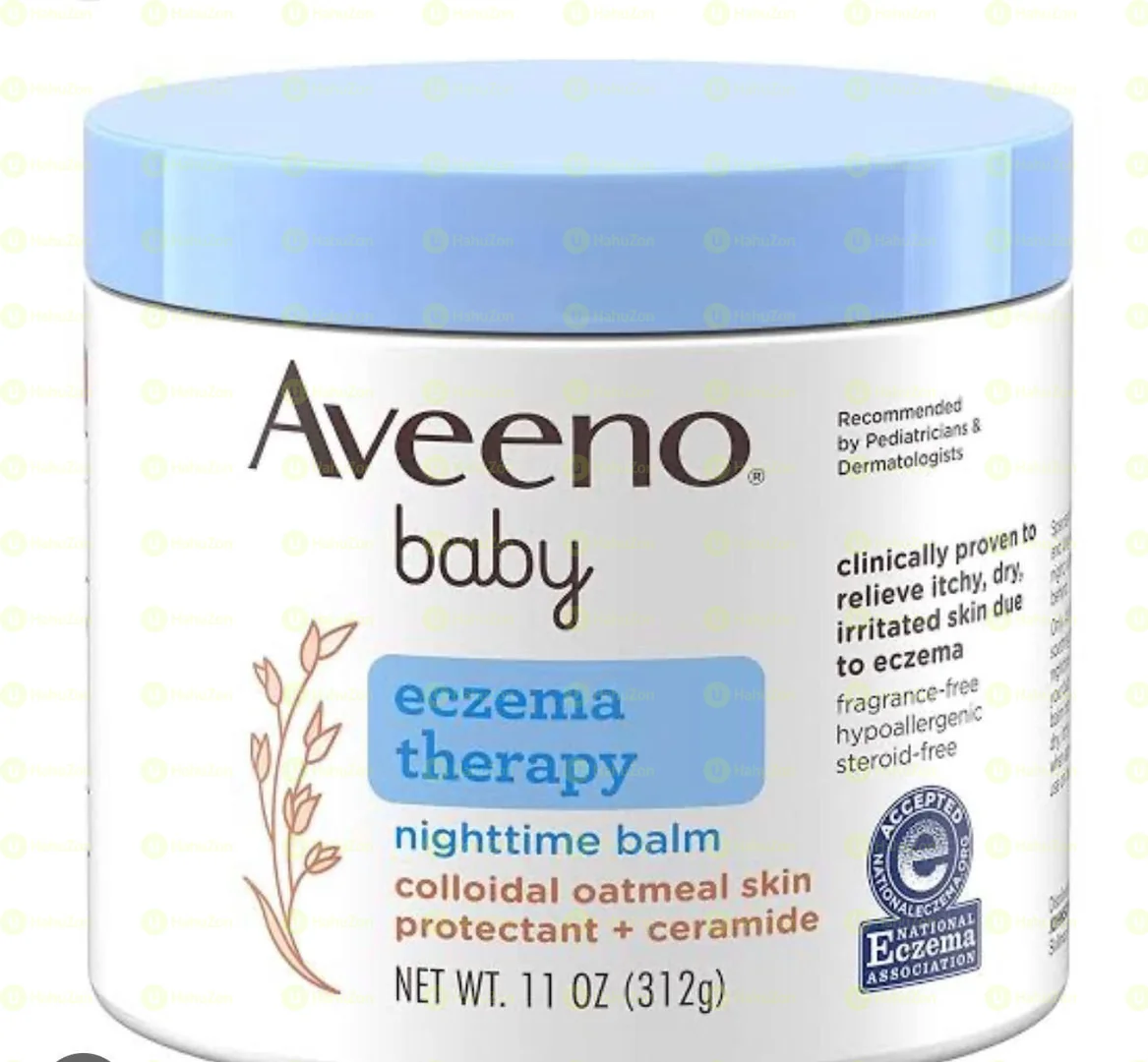 Aveeno Baby eczema therapy