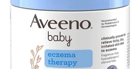 Aveeno Baby eczema therapy