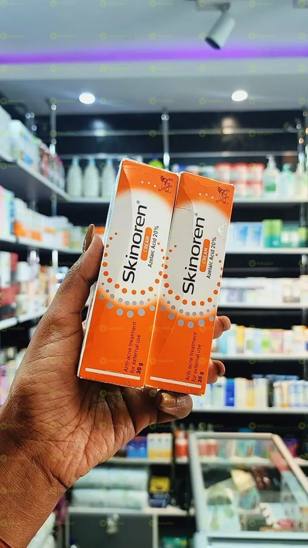 Skinoren 20% Cream Azelaic Acid