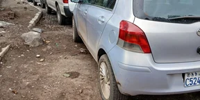 2010 Model-Toyota Yaris Compat