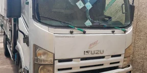 2009 Model-Isuzu Obama