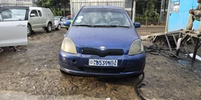 2001 Model-Toyota Vitz