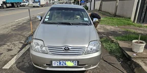 2003 Model-Toyota Corolla