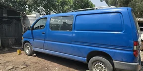 2001 Model-Hiace Dolphin