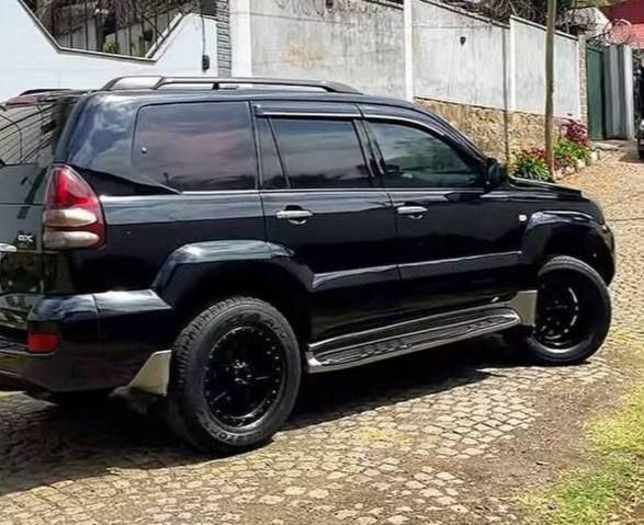 2024 Model-Toyota Prado