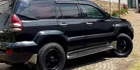2024 Model-Toyota Prado