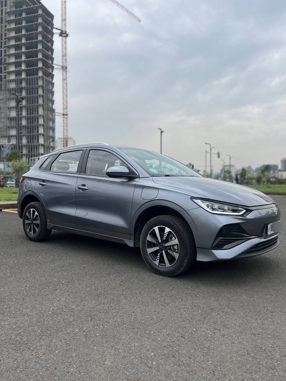 2025 Model-BYD e2