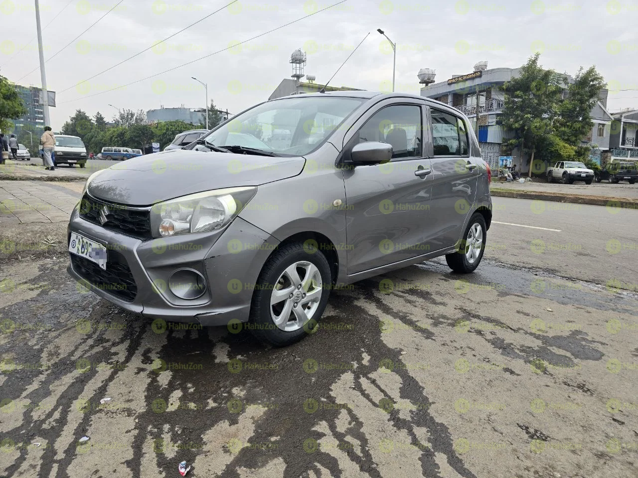 2021 Model-Suzuki Celerio