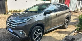 2020 Model-Toyota Rush G-Grade