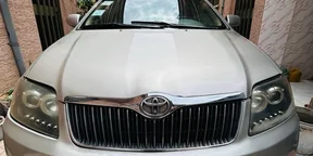 2007 Model-Toyota Corolla