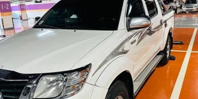 2015 Model-Toyota Hilux Double Cab