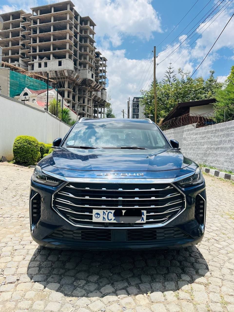 2022 Model-CheryJetour X70 Plus