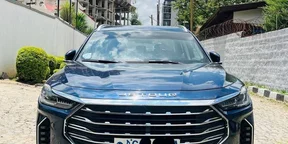 2022 Model-CheryJetour X70 Plus