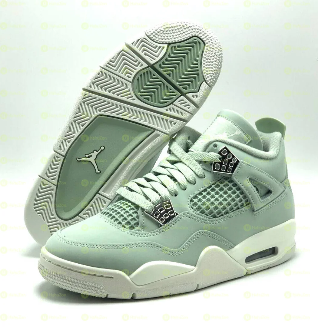 Air Jordan 4 Retro Abundance Shoes