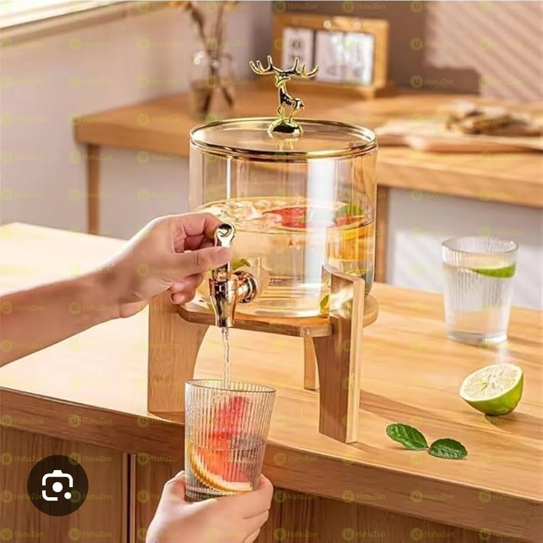 ለተለያዩ መጠጦች ማቅረቢያ