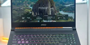 Hp Intel core i7 14650HX Cores 16 Gaming Laptop