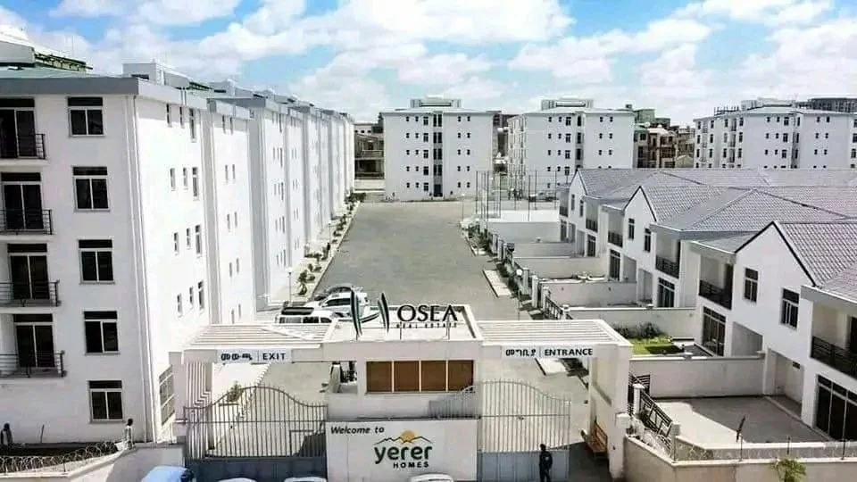 100 ካሬ የሚሸጥ አፓርትመንት በቦሌ አትላስ