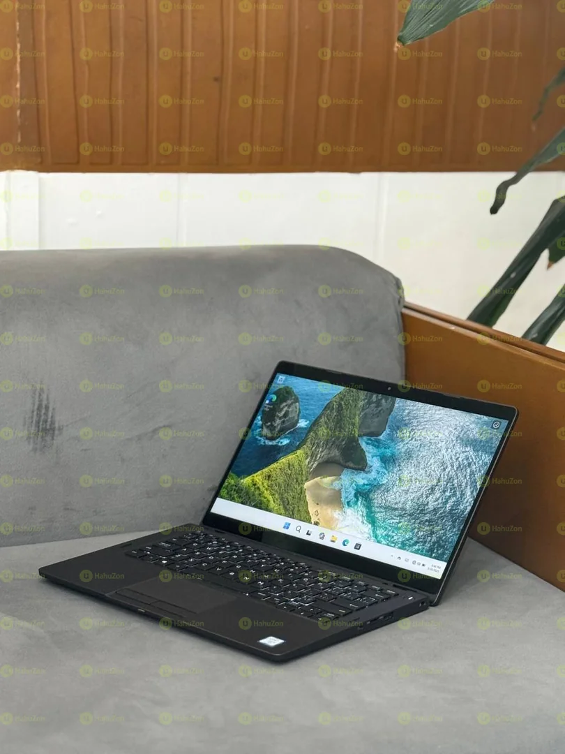 Dell Latitude Core I7 8th Generation Laptop