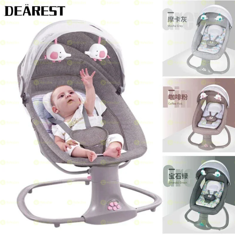 3 in 1 Mastela Delux Multi-Functions Bassinet