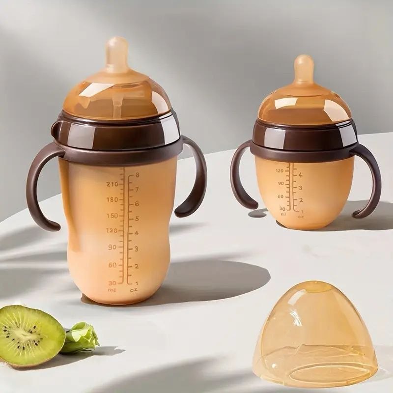 Silicone Baby Water Bottle