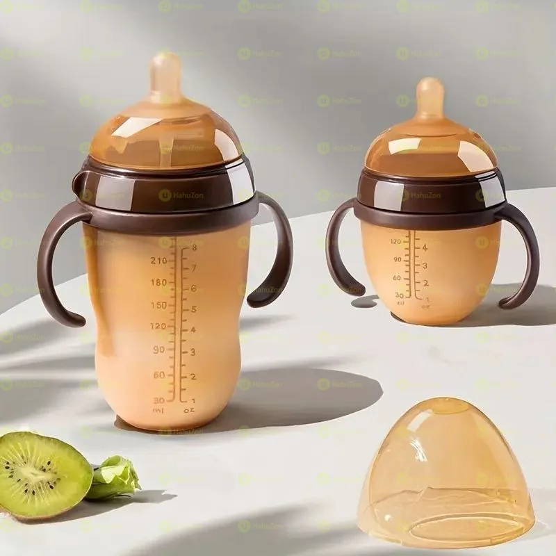 Silicone Baby Water Bottle