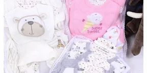 8 pcs Baby Gift Set